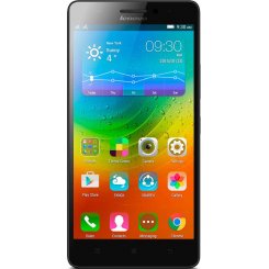 Мобільний телефон Lenovo A7000 Onyx Black