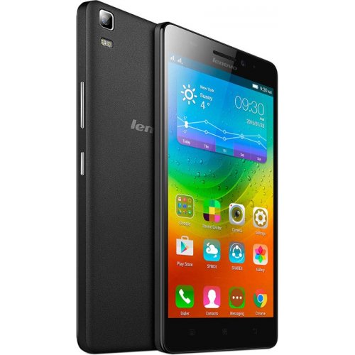 Смартфон Lenovo A7000 Onyx Black купить в Украине: Киев, Днепр, Харьков, Одесса  | Низкая цена, отзывы, характеристики от TELEMART фото