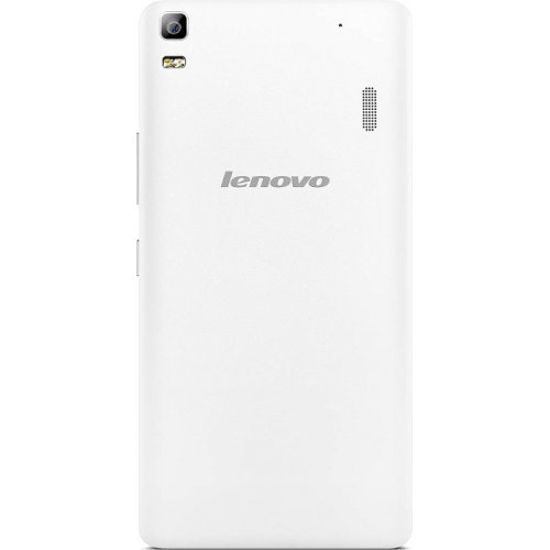 Мобільний телефон Lenovo A7000 Pearl White купити в Україні: Київ, Львів, Хмельницький, Тернопіль, Івано-Франківськ | Низька ціна, відгуки, характеристики від TELEMART фото
