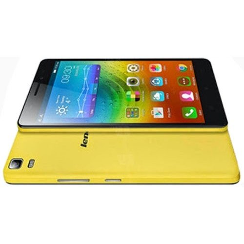 Мобільний телефон Lenovo A7000 Yellow купити в Україні: Київ, Львів, Хмельницький, Тернопіль, Івано-Франківськ | Низька ціна, відгуки, характеристики від TELEMART фото