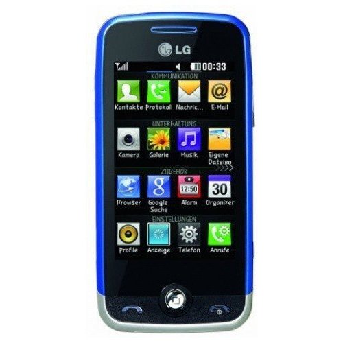 Купить Мобильный телефон LG GS290 Blue Silver - цена в Харькове, Киеве, Днепре, Одессе
в интернет-магазине Telemart фото