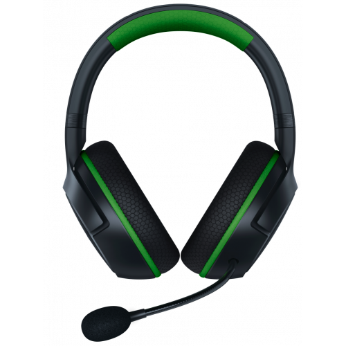 Купити Навушники Razer Kaira X for Xbox (RZ04-03970100-R3M1) Black - ціна в Києві, Львові, Вінниці, Хмельницькому, Франківську, Україні | інтернет-магазин TELEMART.UA фото