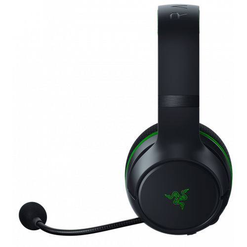 Купити Навушники Razer Kaira X for Xbox (RZ04-03970100-R3M1) Black - ціна в Києві, Львові, Вінниці, Хмельницькому, Франківську, Україні | інтернет-магазин TELEMART.UA фото