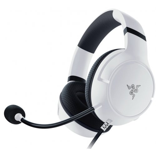 Навушники Razer Kaira X for Xbox (RZ04-03970300-R3M1) White купити в Україні | Telemart фото