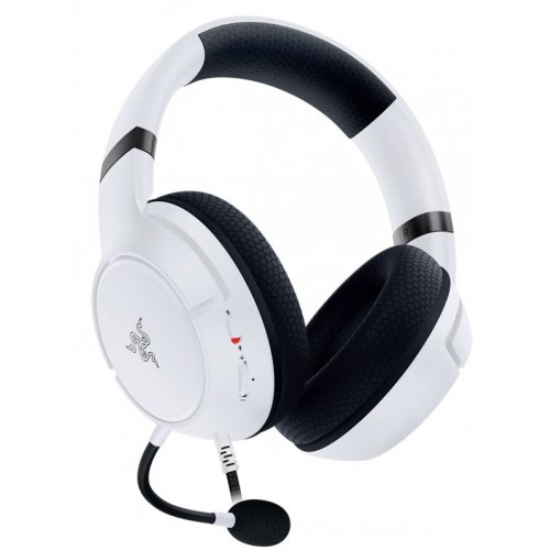 Навушники Razer Kaira X for Xbox (RZ04-03970300-R3M1) White купити в Україні | Telemart фото