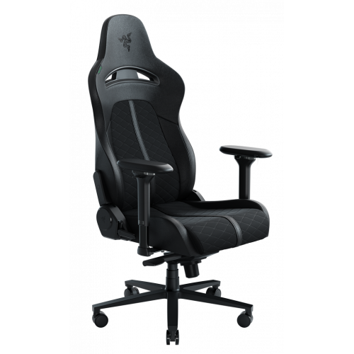 Ігрове крісло Razer Enki (RZ38-03720300-R3G1) Black купити в Україні | Telemart фото