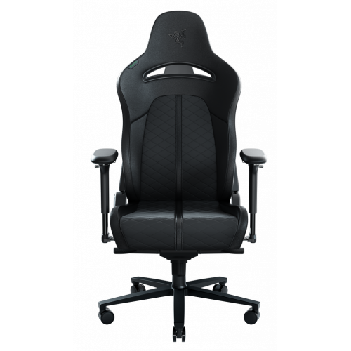 Ігрове крісло Razer Enki (RZ38-03720300-R3G1) Black купити в Україні | Telemart фото