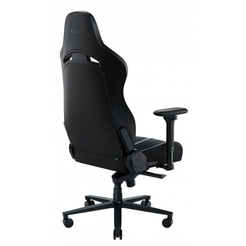 Ігрове крісло Razer Enki (RZ38-03720300-R3G1) Black купити в Україні | Telemart фото