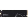 Kingston KC3000 3D NAND TLC 512GB M.2 (2280 PCI-E) NVMe x4 (SKC3000S/512G)