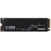 Photo SSD Drive Kingston KC3000 3D NAND TLC 1TB M.2 (2280 PCI-E) NVMe x4 (SKC3000S/1024G)