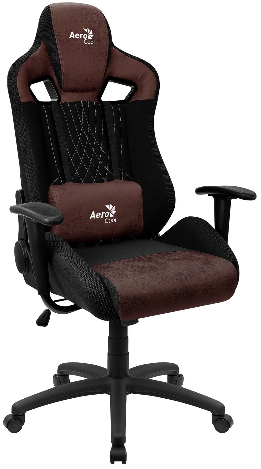 Купить Игровое кресло Aerocool Earl Burgundy Red - цена в Харькове ...