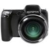 Фото Цифровые фотоаппараты Olympus SP-810UZ Black