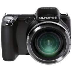 Цифрові фотоапарати Olympus SP-810UZ Black