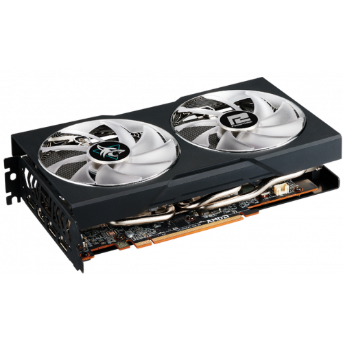 Продати Відеокарта PowerColor Radeon RX 6600 Hellhound 8192MB (AXRX 6600 8GBD6-3DHL) за Trade-In у інтернет-магазині Телемарт - Київ, Дніпро, Україна фото