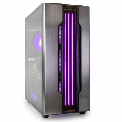 Продати Комп'ютер EVOLVE GamePart Platinum 5B (EVGP-P5Bi1170KFN307Ti-16S500GBk) Black за Trade-In у інтернет-магазині Телемарт - Київ, Дніпро, Україна фото
