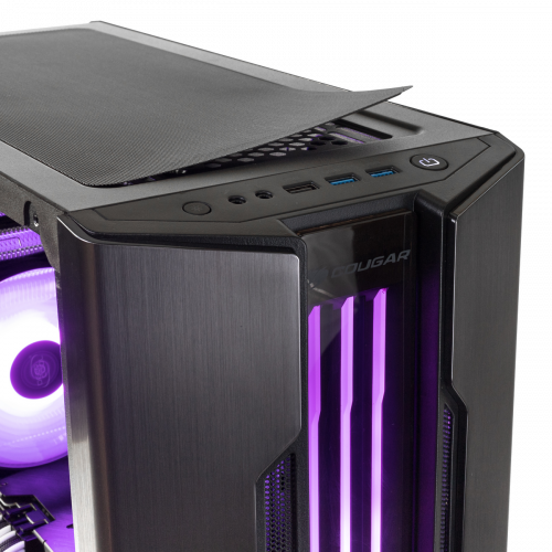 Продати Комп'ютер EVOLVE GamePart Platinum 5H (EVGP-P5Hi1170KFN307Ti-16S500H1TBk) Black за Trade-In у інтернет-магазині Телемарт - Київ, Дніпро, Україна фото