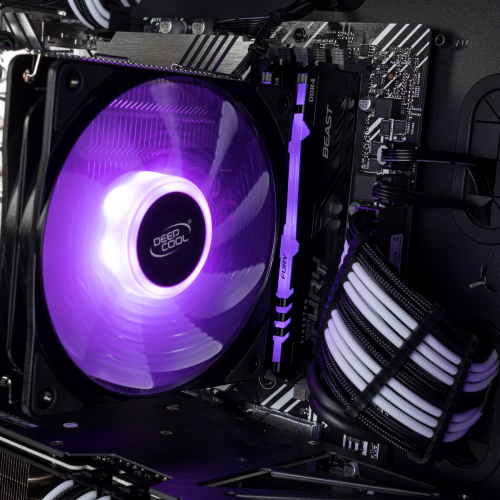 Продати Комп'ютер EVOLVE GamePart Platinum 5H (EVGP-P5Hi1170KFN307Ti-16S500H1TBk) Black за Trade-In у інтернет-магазині Телемарт - Київ, Дніпро, Україна фото