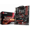 Photo Motherboard Уценка материнская плата MSI B450 GAMING PLUS MAX (sAM4, AMD B450) (Порвана упаковка, 390306)