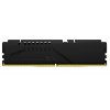 Photo RAM Kingston DDR5 16GB 4800Mhz FURY Beast Black (KF548C38BB-16)