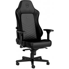 Ігрове крісло Noblechairs HERO (NBL-HRO-PU-BLA) Black