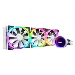 Готова СВО NZXT Kraken X73 RGB (RL-KRX73-RW) White