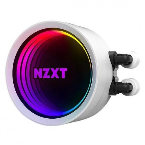 Продати Готова СВО NZXT Kraken X73 RGB (RL-KRX73-RW) White за Trade-In у інтернет-магазині Телемарт - Київ, Дніпро, Україна фото