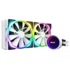 Готова СВО NZXT Kraken X63 RGB (RL-KRX63-RW) White