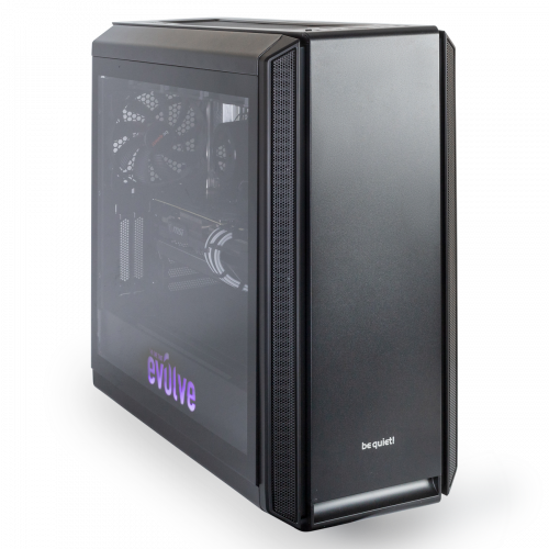Продати Комп'ютер EVOLVE UltraPart Gold 6B (EVUP-G6Bi1290KN308Ti-32S1TBk) Black за Trade-In у інтернет-магазині Телемарт - Київ, Дніпро, Україна фото