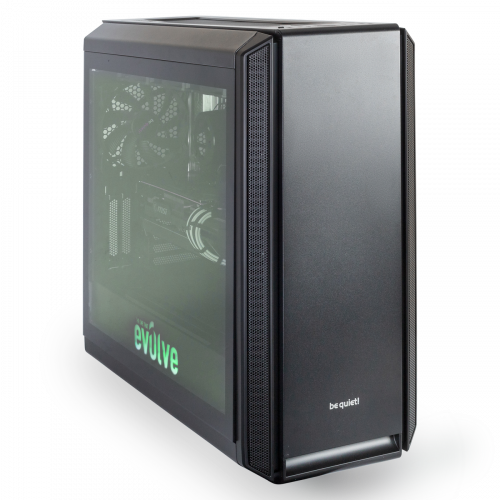 Продати Комп'ютер EVOLVE UltraPart Gold 6B (EVUP-G6Bi1290KN308Ti-32S1TBk) Black за Trade-In у інтернет-магазині Телемарт - Київ, Дніпро, Україна фото