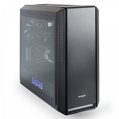 Продати Комп'ютер EVOLVE UltraPart Gold 6B (EVUP-G6Bi1290KN308Ti-32S1TBk) Black за Trade-In у інтернет-магазині Телемарт - Київ, Дніпро, Україна фото