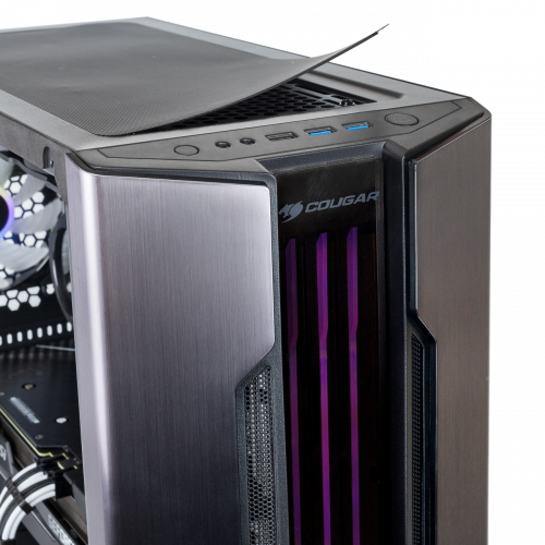 Продать Компьютер EVOLVE GamePart Platinum 6H (EVGP-P6Hi1270KN307Ti-16S500H1TBk) Black по Trade-In интернет-магазине Телемарт - Киев, Днепр, Украина фото