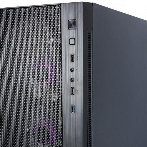 Продати Комп'ютер EVOLVE GamePart Silver 3H+ (EVGP-S3Hi1260KN307-32S500H1TBk) Black за Trade-In у інтернет-магазині Телемарт - Київ, Дніпро, Україна фото