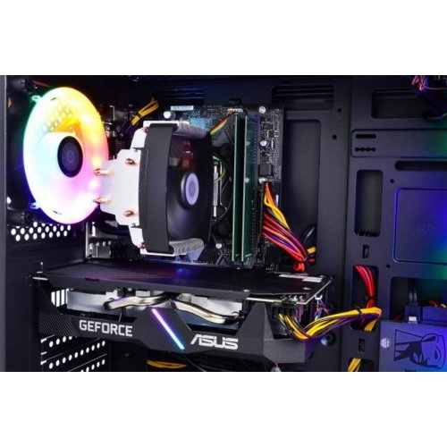 Продати Комп'ютер Qube i5 10400F GTX 1660 Super 6GB 3221 (QB0121) Black за Trade-In у інтернет-магазині Телемарт - Київ, Дніпро, Україна фото