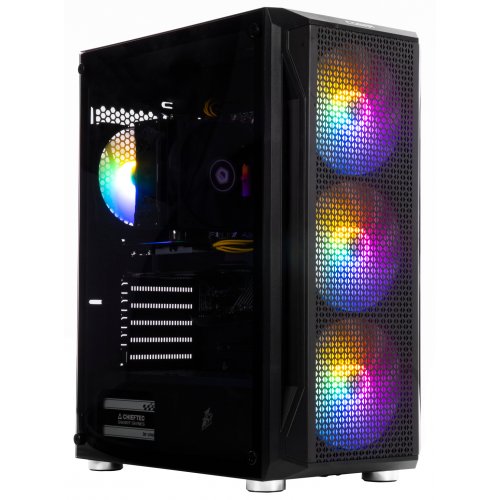 Продать Компьютер Cobra Gaming (I14F.16.H1S2.38.2802) Black по Trade-In интернет-магазине Телемарт - Киев, Днепр, Украина фото