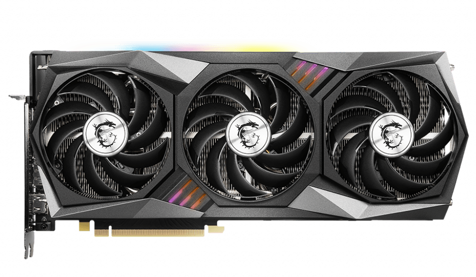 Купить Видеокарта MSI GeForce RTX 3090 GAMING X TRIO 24576MB