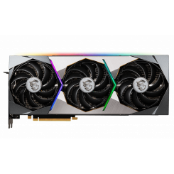Видеокарта MSI GeForce RTX 3080 Ti SUPRIM X 12288MB (RTX 3080 Ti SUPRIM X 12G FR) Factory Recertified