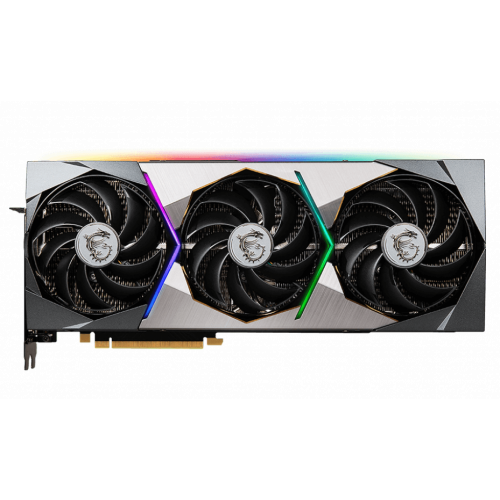 Продать Видеокарта MSI GeForce RTX 3080 Ti SUPRIM X 12288MB (RTX 3080 Ti SUPRIM X 12G FR) Factory Recertified по Trade-In интернет-магазине Телемарт - Киев, Днепр, Украина фото