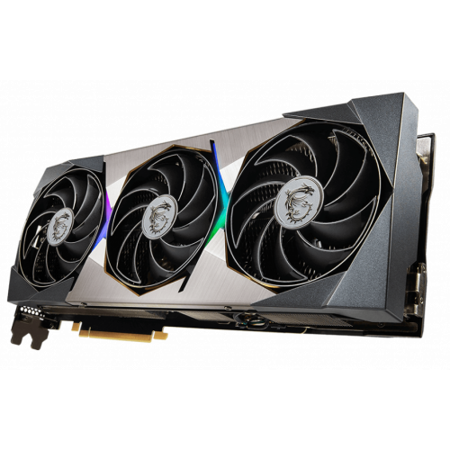 Продать Видеокарта MSI GeForce RTX 3080 Ti SUPRIM X 12288MB (RTX 3080 Ti SUPRIM X 12G FR) Factory Recertified по Trade-In интернет-магазине Телемарт - Киев, Днепр, Украина фото