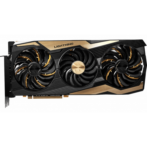 Продати Відеокарта MSI GeForce RTX 2080 Ti LIGHTNING Z 11264MB (RTX 2080 Ti LIGHTNING Z FR) Factory Recertified за Trade-In у інтернет-магазині Телемарт - Київ, Дніпро, Україна фото