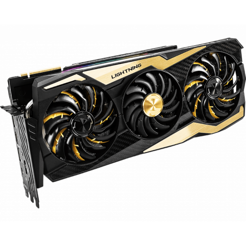 Продати Відеокарта MSI GeForce RTX 2080 Ti LIGHTNING Z 11264MB (RTX 2080 Ti LIGHTNING Z FR) Factory Recertified за Trade-In у інтернет-магазині Телемарт - Київ, Дніпро, Україна фото