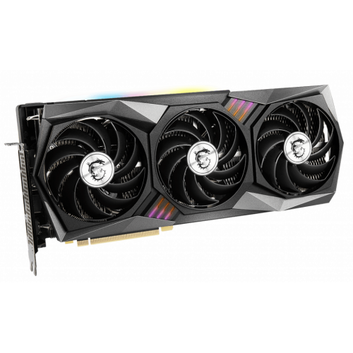 Продать Видеокарта MSI GeForce RTX 3080 GAMING X TRIO 10240MB (RTX 3080 GAMING X TRIO 10G FR) Factory Recertified по Trade-In интернет-магазине Телемарт - Киев, Днепр, Украина фото