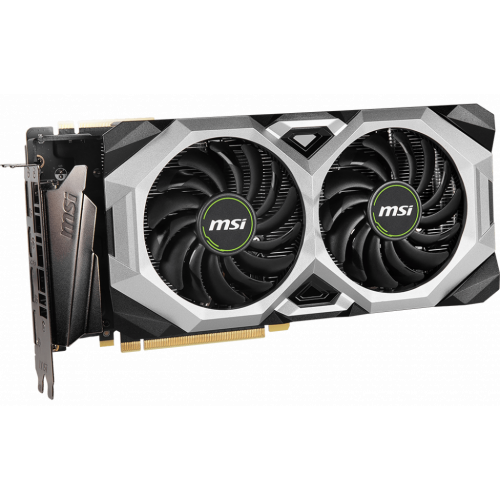 Продать Видеокарта MSI GeForce RTX 2080 SUPER VENTUS XS OC 8192MB (RTX 2080 SUPER VENTUS XS OC FR) Factory Recertified по Trade-In интернет-магазине Телемарт - Киев, Днепр, Украина фото