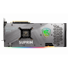 Photo Video Graphic Card MSI GeForce RTX 3070 SUPRIM 8192MB (RTX 3070 SUPRIM 8G FR) Factory Recertified