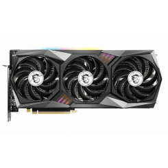Відеокарта MSI GeForce RTX 3070 GAMING X TRIO 8192MB (RTX 3070 GAMING X TRIO FR) Factory Recertified