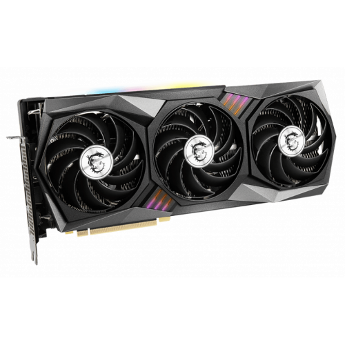 Продати Відеокарта MSI GeForce RTX 3070 GAMING X TRIO 8192MB (RTX 3070 GAMING X TRIO FR) Factory Recertified за Trade-In у інтернет-магазині Телемарт - Київ, Дніпро, Україна фото