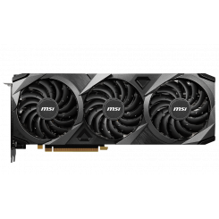 Відеокарта MSI GeForce RTX 3070 VENTUS 3X OC 8192MB (RTX 3070 VENTUS 3X OC FR) Factory Recertified