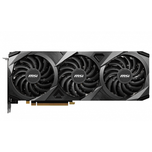 Продать Видеокарта MSI GeForce RTX 3070 VENTUS 3X OC 8192MB (RTX 3070 VENTUS 3X OC FR) Factory Recertified по Trade-In интернет-магазине Телемарт - Киев, Днепр, Украина фото
