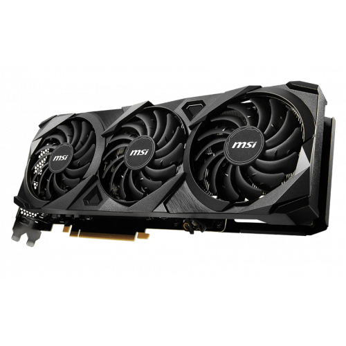 Продать Видеокарта MSI GeForce RTX 3070 VENTUS 3X OC 8192MB (RTX 3070 VENTUS 3X OC FR) Factory Recertified по Trade-In интернет-магазине Телемарт - Киев, Днепр, Украина фото