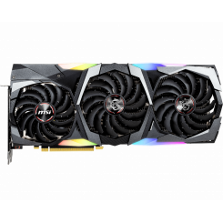 Відеокарта MSI GeForce RTX 2070 SUPER Gaming X TRIO 8192MB (RTX 2070 SUPER GAMING X TRIO FR) Factory Recertified