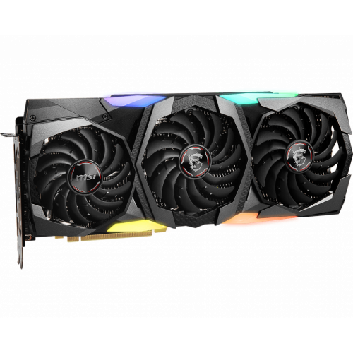 Продать Видеокарта MSI GeForce RTX 2070 SUPER Gaming X TRIO 8192MB (RTX 2070 SUPER GAMING X TRIO FR) Factory Recertified по Trade-In интернет-магазине Телемарт - Киев, Днепр, Украина фото